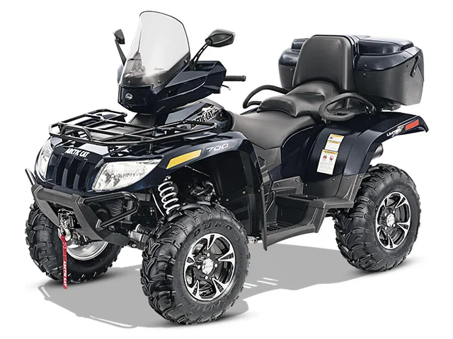 Arctic Cat TRV 700 Limited 2014