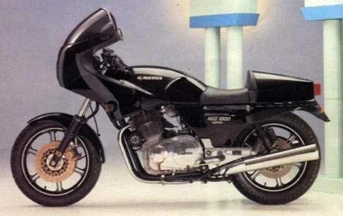Laverda 1000 RGS-Jota