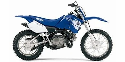 Yamaha TT-R 90 E