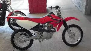 Honda CRF80F