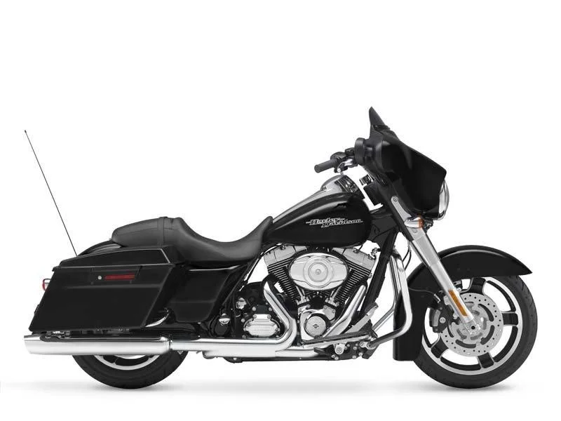 Harley-Davidson VRSCF V-Rod Muscle