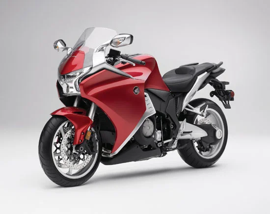 Honda Interceptor