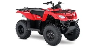 Suzuki KingQuad 400ASi
