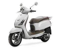 Sym Fiddle 50 2012