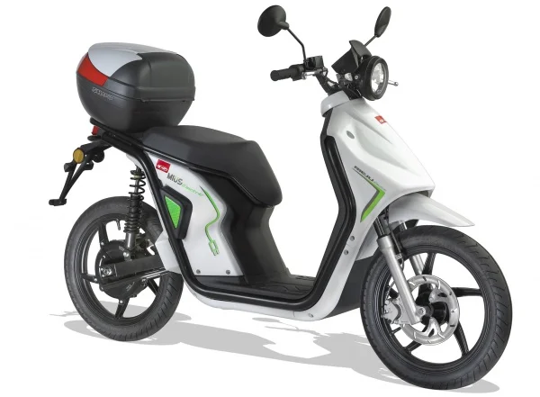 Rieju Mius 40 2011