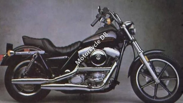 Harley-Davidson FXR 1340 Super Glide
