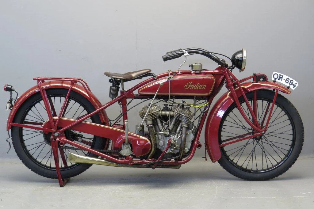 Indian Chief 1924