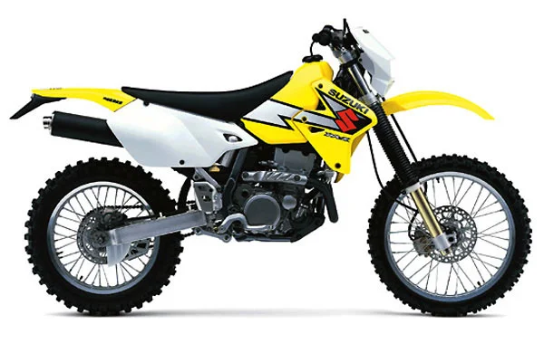 Suzuki DR-Z 400 E 2003