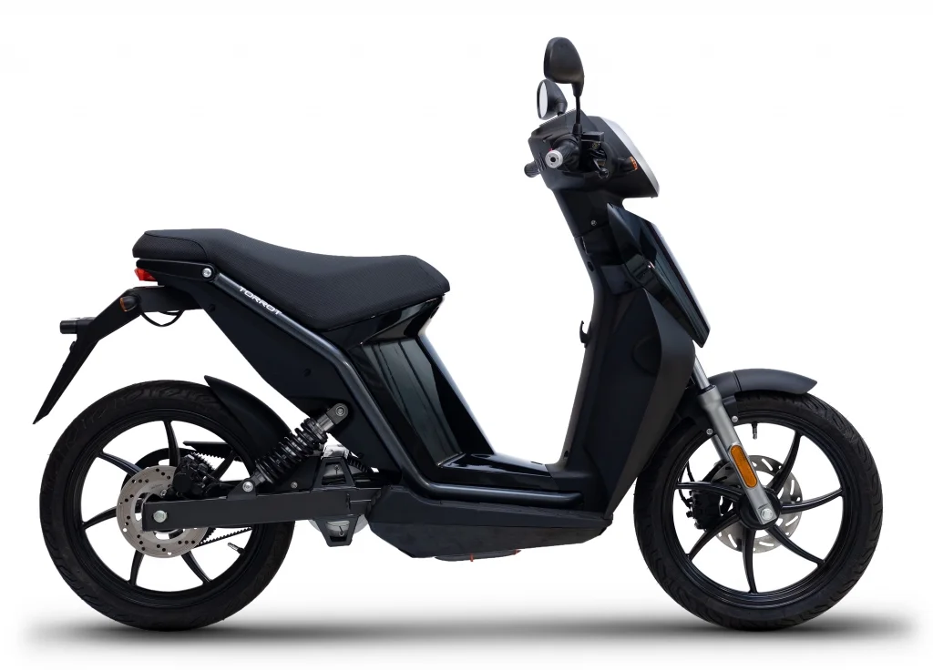 Torrot Muvi City L1e