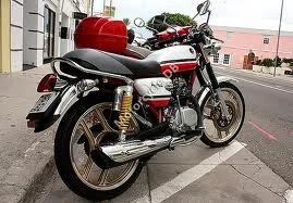 Sym Wolf Classic 2010