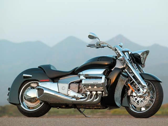 Honda Valkyrie 2004
