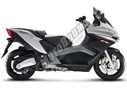 Aprilia SRV 850 ABS-ATC