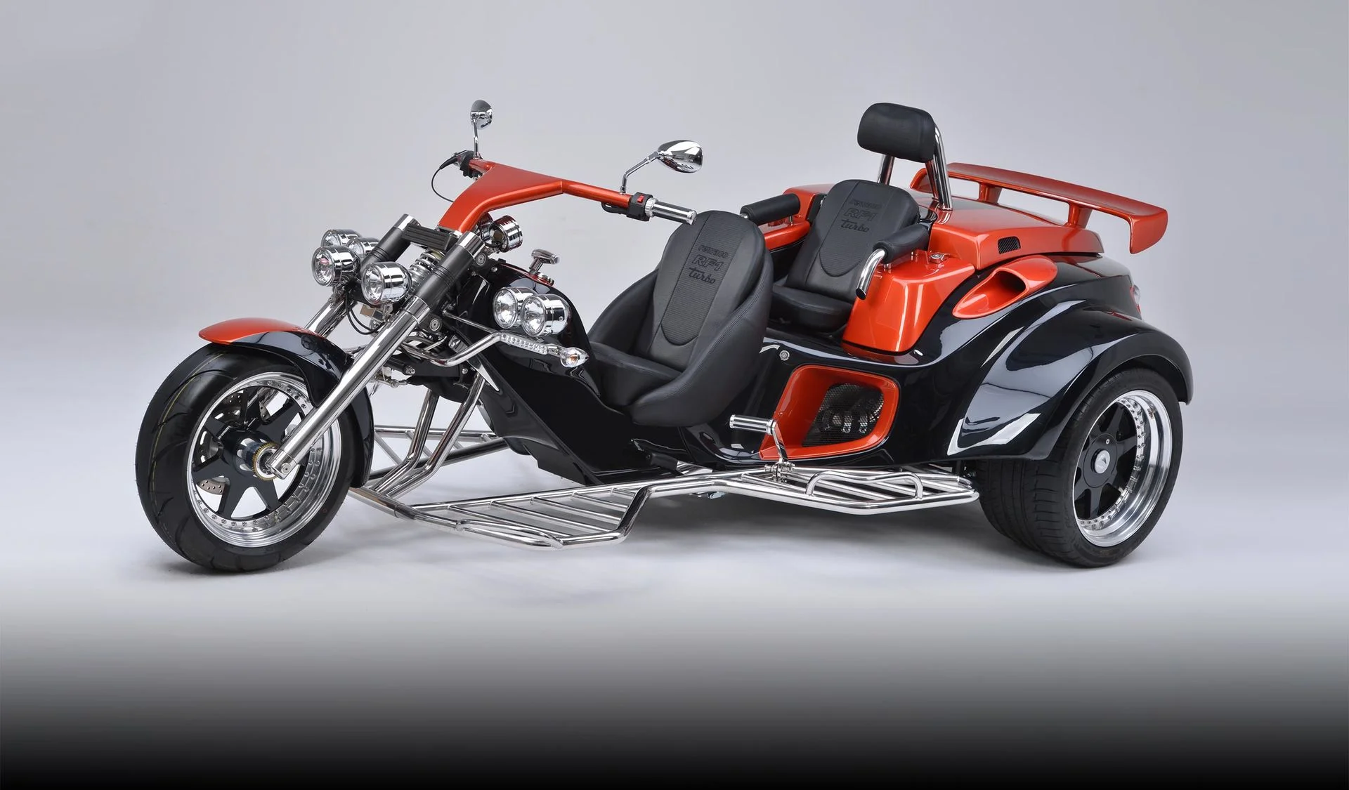 Rewaco RF1 Grand Tourer