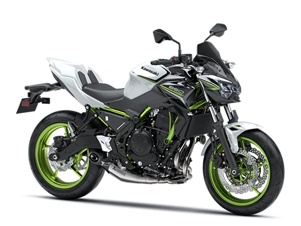 Kawasaki Z650 Performance