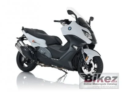 BMW C 650 Sport Highline
