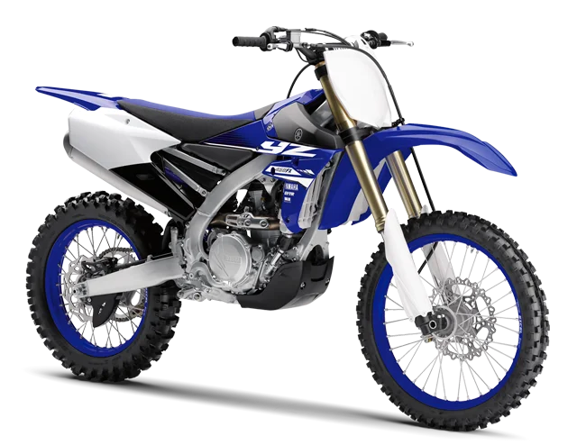 Yamaha YZ450FX