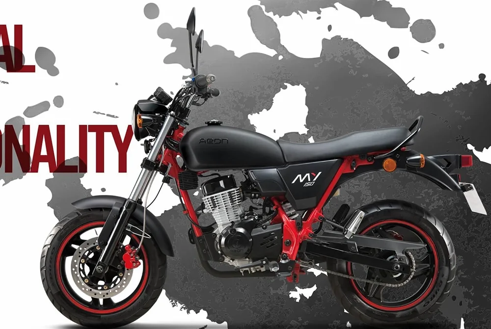 Aeon My 150 2019