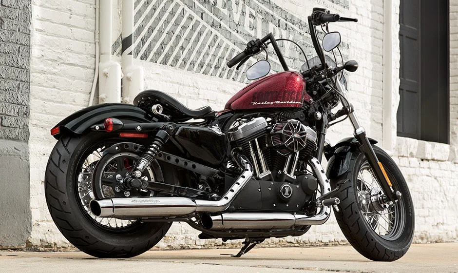 Harley-Davidson Sportster Forty-Eight Dark Custom