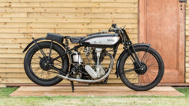Norton 490 CS 1 1931