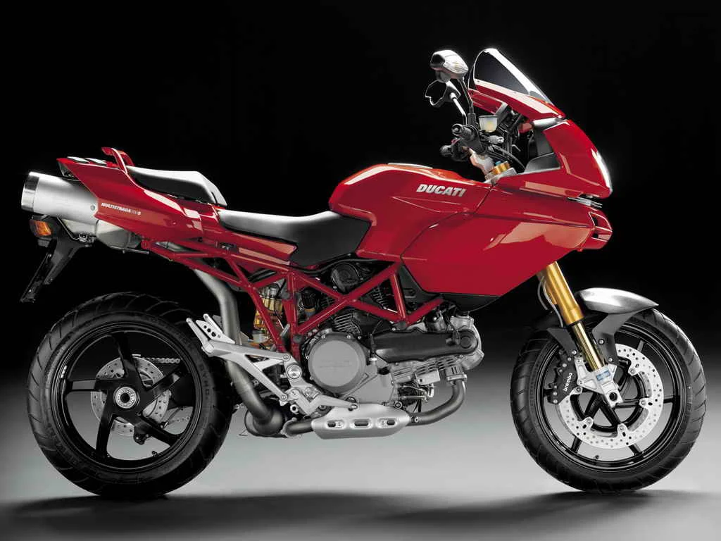 Ducati Multistrada