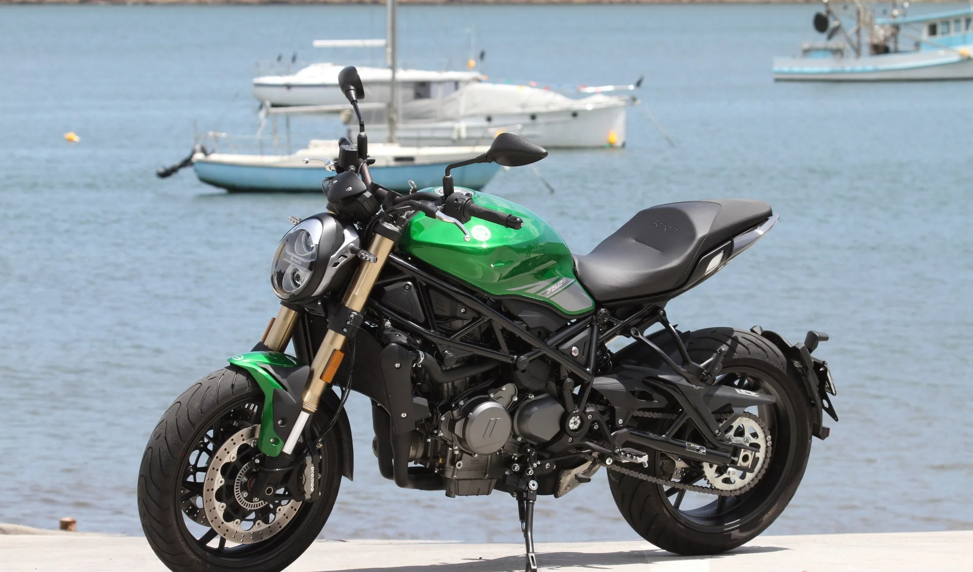 Benelli 752S