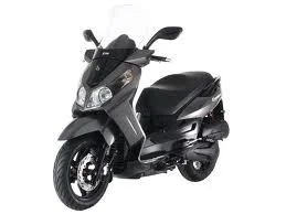 Sym Citycom 125i 2011