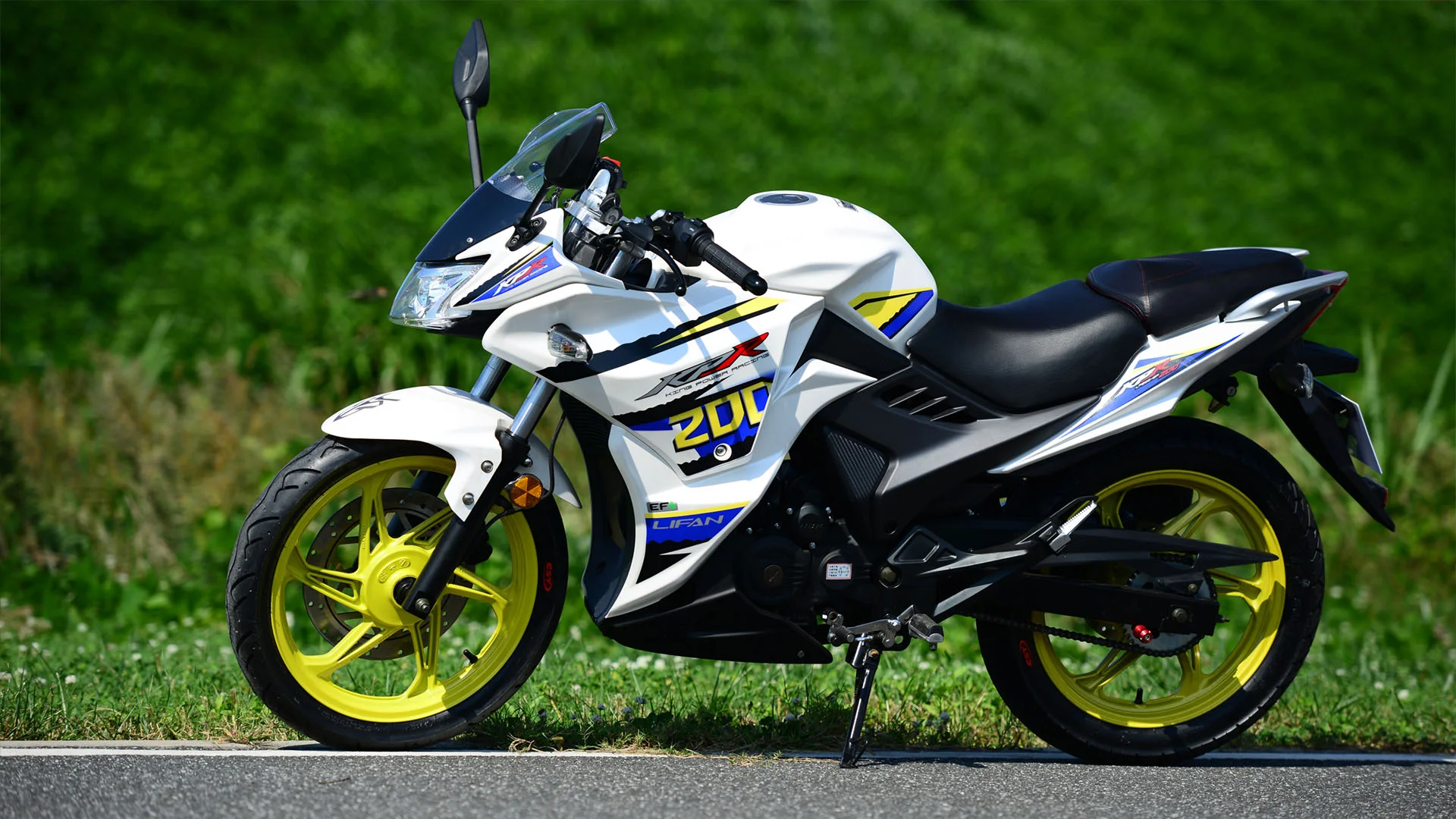 Lifan KPR 200