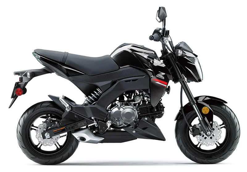 Kawasaki Z125 Pro