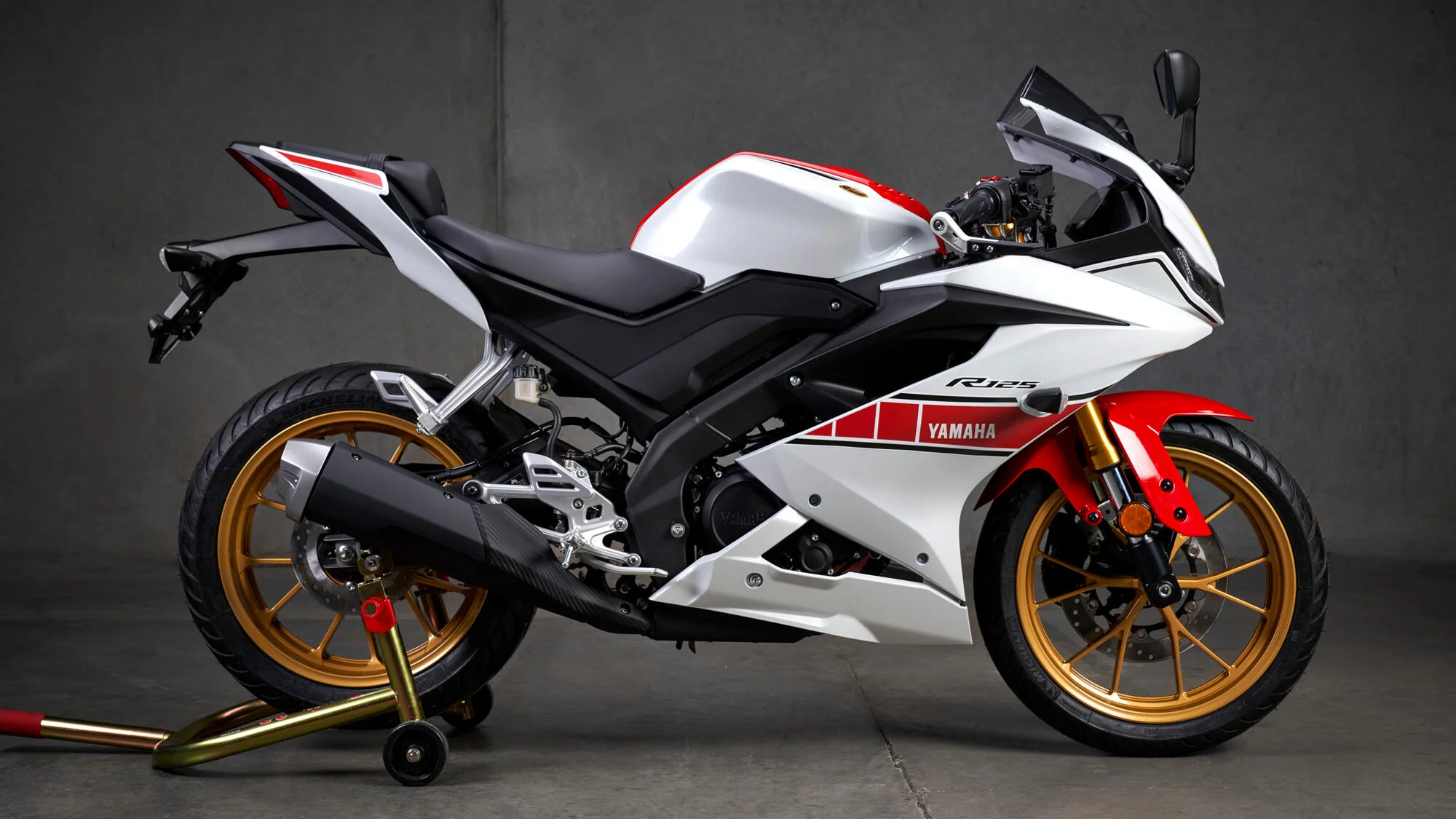 Yamaha R125 World GP 60th Anniversary 2022