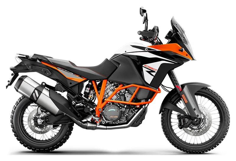 KTM 1090 Adventure R