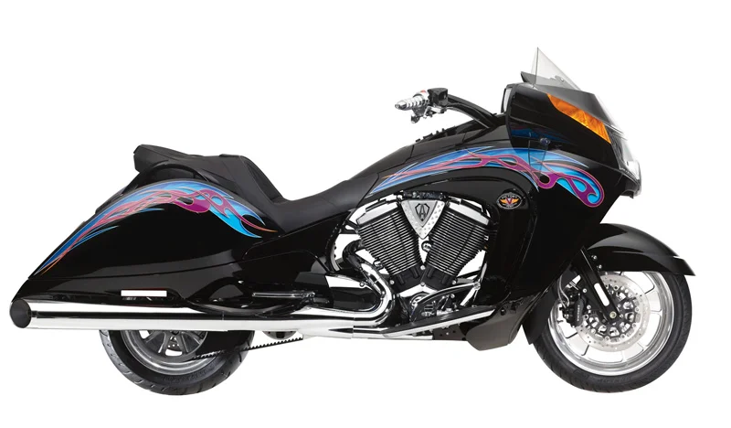 Victory Arlen Ness Vision