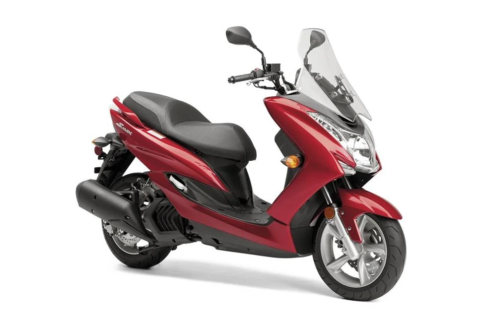 Yamaha Smax