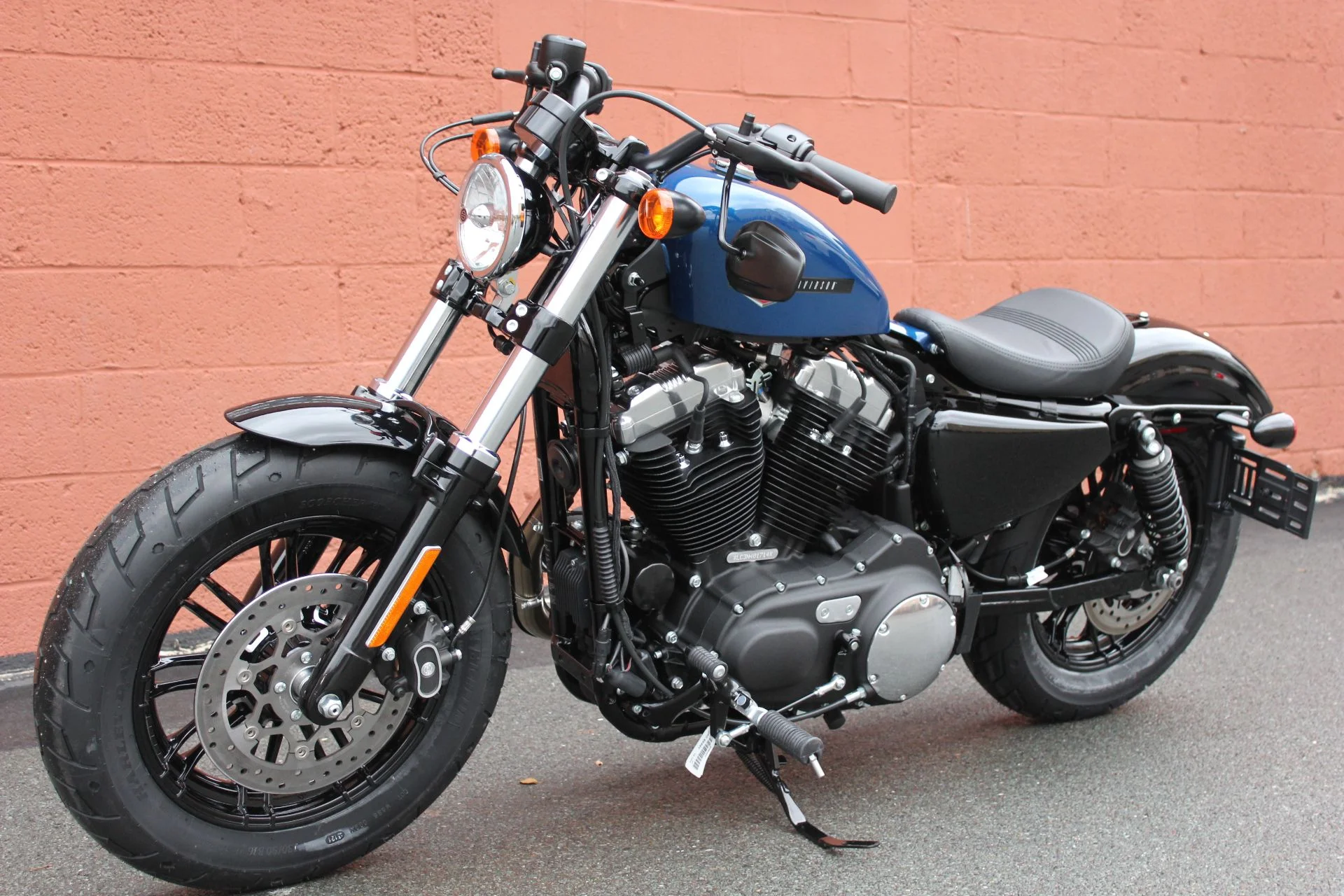 Harley-Davidson Forty-Eight