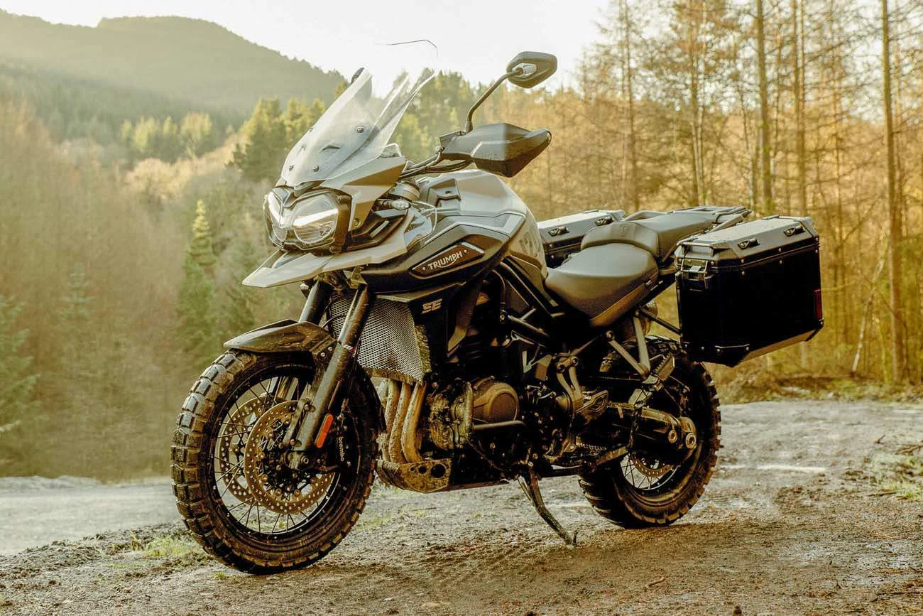 Triumph Tiger 1200 Desert Edition