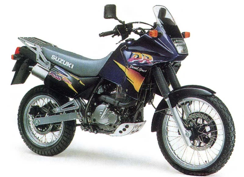 Suzuki DR 650 RSE 1995