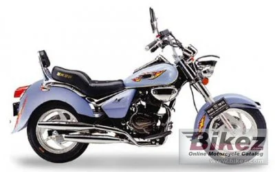 Veli ZQ 150-8 2005