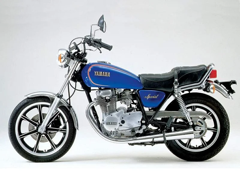 Yamaha XS 400 1979