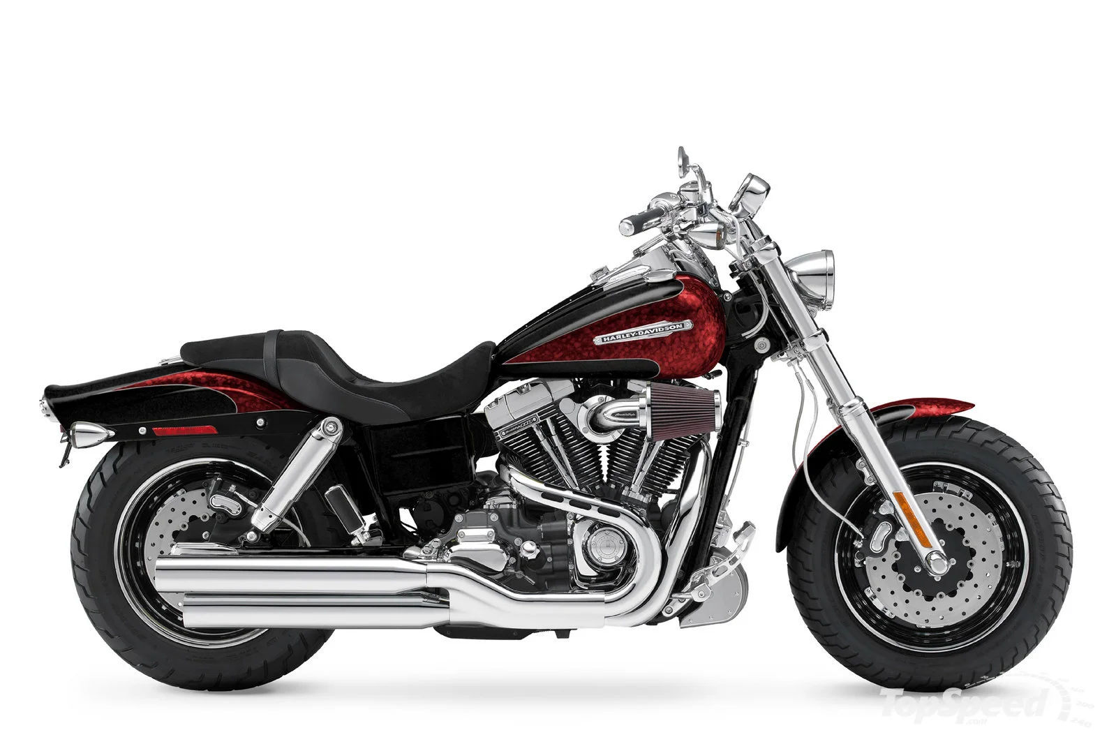 Harley-Davidson FXDFSE CVO Dyna Fat Bob