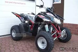Triton Baja 250 2011