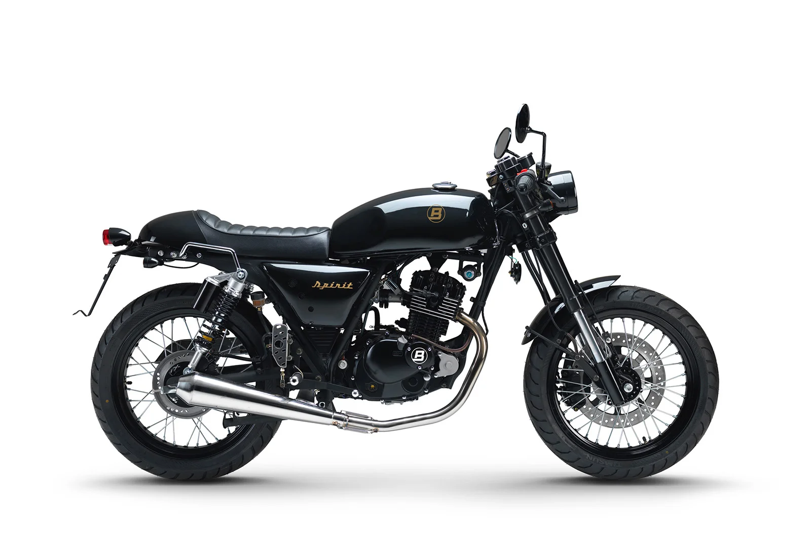 Bluroc Spirit 125 2022