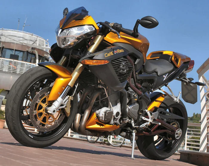 Benelli Cafe Racer