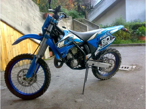 TM EN 125 2008