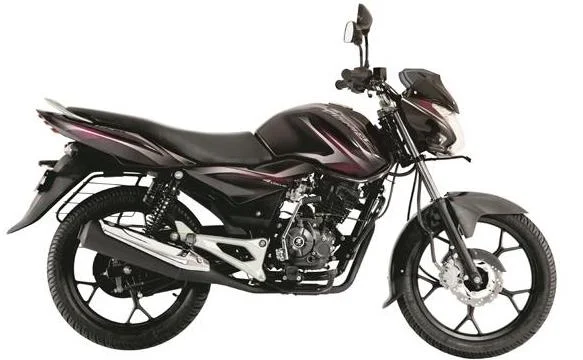 Bajaj Discover 125M 2015