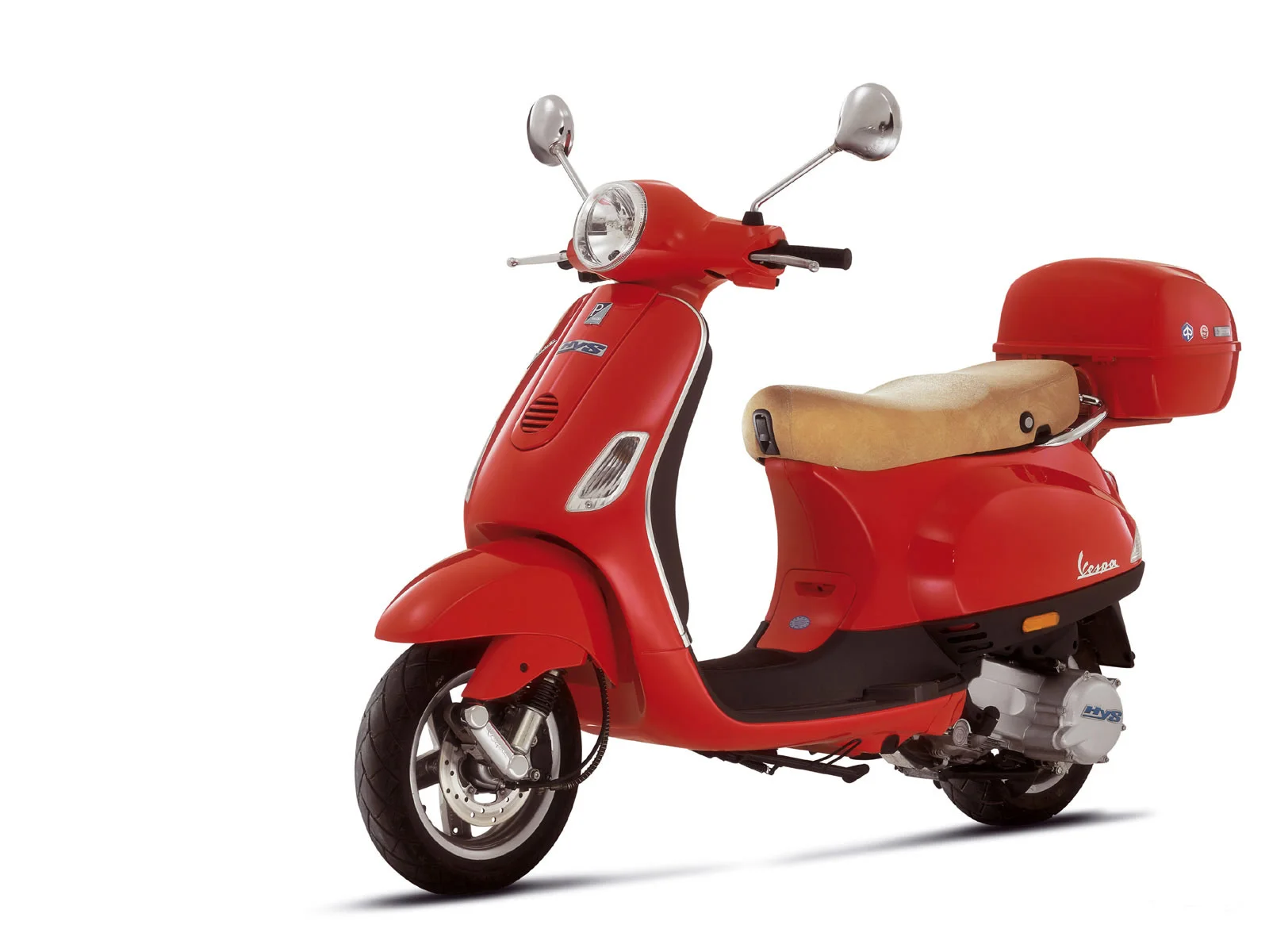 Vespa LX 50cc 2T