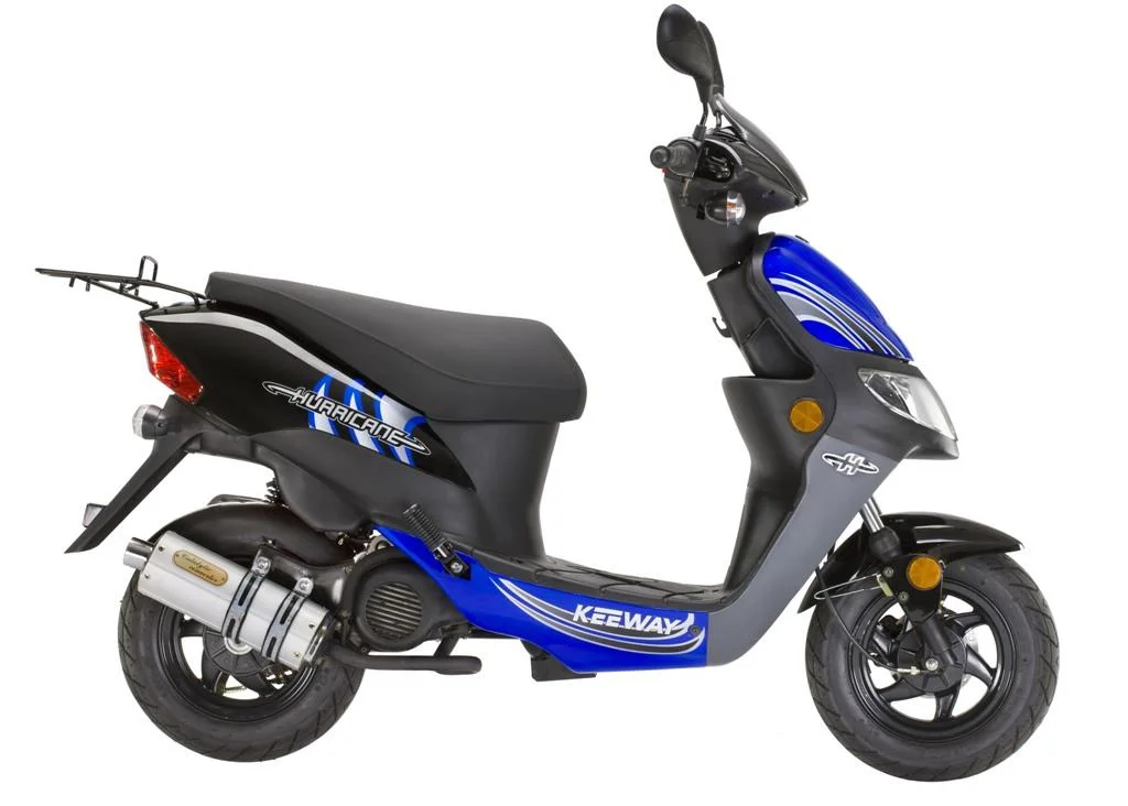 Keeway Hurricane 90
