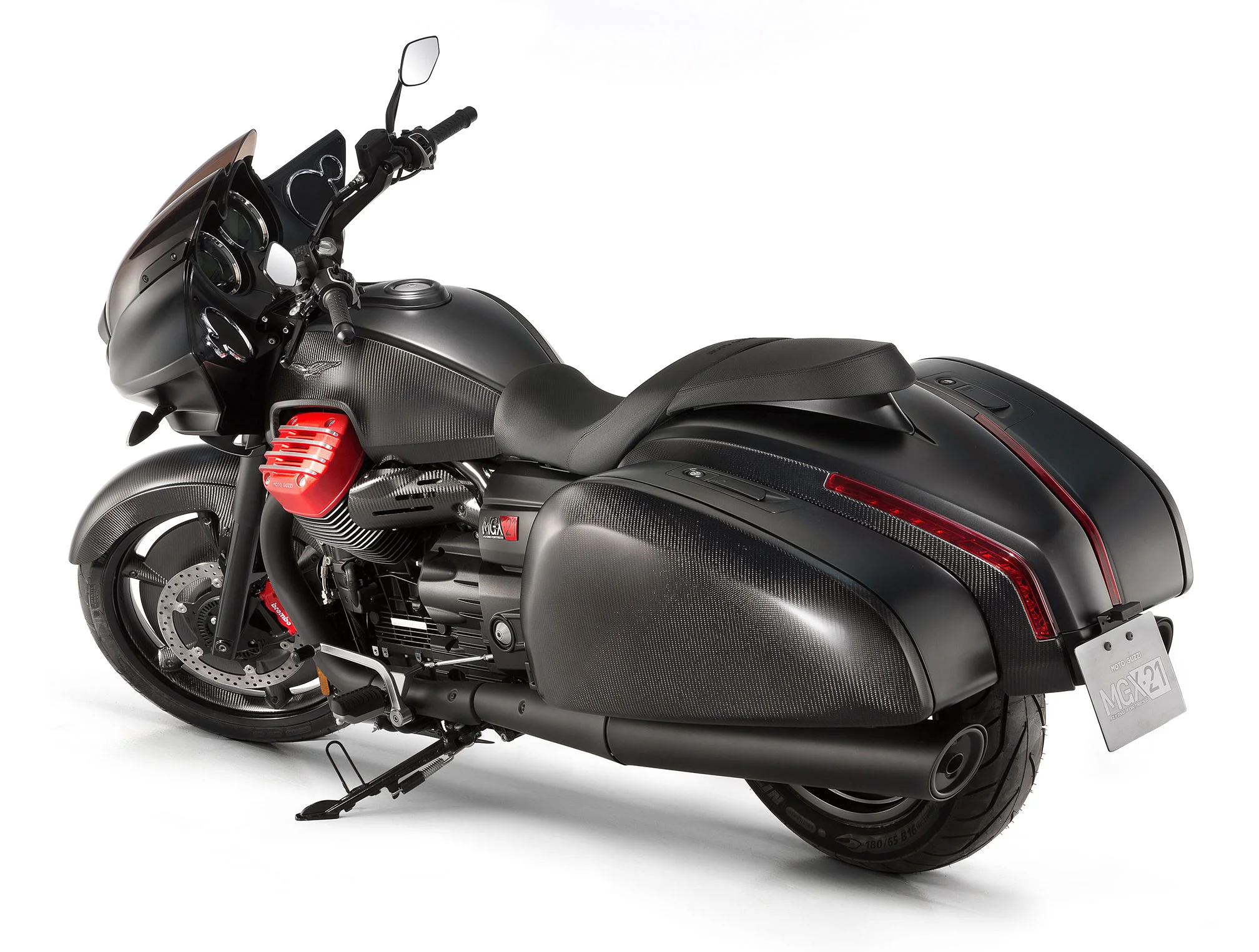 Moto Guzzi MGX-21