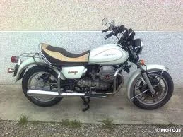 Moto Guzzi V 1000 California II
