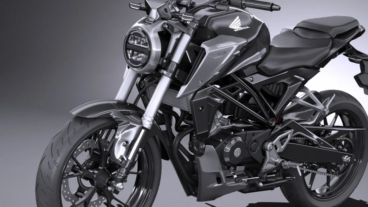 Honda CBR125R