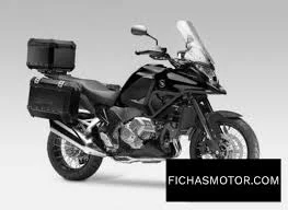 Honda VFR1200X Crosstourer Limited Edition