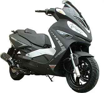 Malaguti Madison 3 125